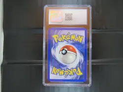 2005 Pokemon EX Emerald 73/106 Whismur City Championships CGC 9 - Image 2