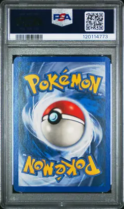 Articuno Reverse Foil #2 PSA 5 - 2002 Pokemon Legendary Collection - Image 2