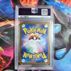 Pokemon Mega Kangaskhan ex 051/063 M1s Mega Symphonia Holo PSA 10 Japanese 2025 - Image 2