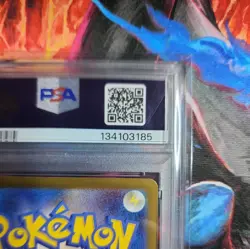 Pokemon Mega Kangaskhan ex 051/063 M1s Mega Symphonia Holo PSA 10 Japanese 2025 - Image 3