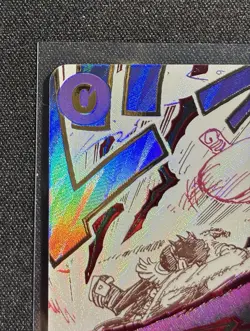 Divine Departure OP13-076 - R Parallel Carrying on His Will One Piece TCG - NM - Image 3