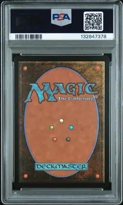 2025 MTG FINAL FANTASY #0551A TRAVELING CHOCOBO PSA 10 - Image 2