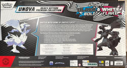Pokemon TCG: Unova Heavy Hitters Premium Collection Brand New Sealed - Image 2