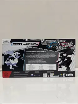 Pokemon Unova Heavy Hitters Premium Collection – Factory Sealed - Image 2
