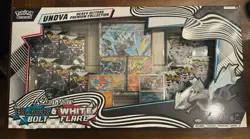 Pokemon TCG: UNOVA Heavy Hitters Premium Collection Costco/NEW - Image 1
