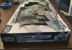 Pokemon TCG: UNOVA Heavy Hitters Premium Collection Costco/NEW - Image 2