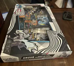 Pokemon TCG: UNOVA Heavy Hitters Premium Collection Costco/NEW - Image 3