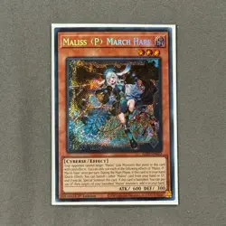 Maliss P March Hare ALIN-EN023 Alliance Insight 1st Edition - Image 1