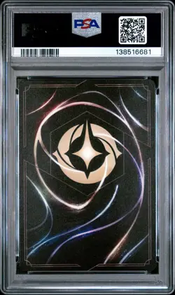 2023 DISNEY LORCANA EN 1-THE FIRST CHAPTER MICKEY MOUSE - ARTFUL ROGUE PSA 10 - Image 2