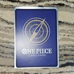 Bandai One Piece CCG Nami OP05-062 Full Art Foil 1000 Power Character Card - Image 2