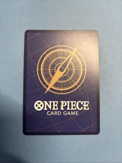 S-Snake SR OP08-112 Parallel ONE PIECE Card Game Two Legends - Image 2