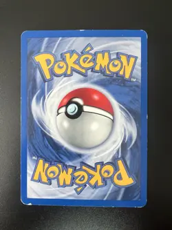 Blaine's Ninetales 21/132 - Pokemon Gym Challenge Unlimited Rare Card WOTC - MP - Image 2