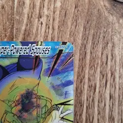 Android 18 & Krillin, Super-Powered Spouses (BT20-043 SPR) Foil DB Super Card - Image 4