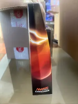 Magic The Gathering Entropic Uprising Commander Deck 2016 MTG New Sealed - Image 3