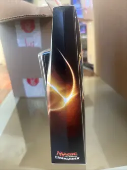 Magic The Gathering Entropic Uprising Commander Deck 2016 MTG New Sealed - Image 4