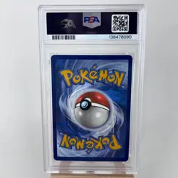 Pokemon 2025 Misty's Gyarados Destined Rivals STAMPED PRERELEASE PSA 10 LOW POP - Image 2