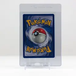 Poliwag Pokemon 1st edition base set 59/102 1999 stamp raw mint clean WOTC - Image 2
