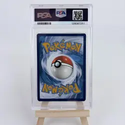 2023 POKEMON SVP EN-SV PALDEA EVOLVED ETB PROMO #027 PIKACHU PSA 10 - Image 2