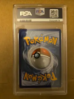 2020 Pokemon Champion's Path Charizard VMAX 074/093 PSA 9 MINT - Image 2