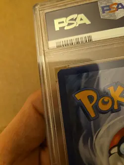 2020 Pokemon Champion's Path Charizard VMAX 074/093 PSA 9 MINT - Image 3