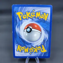 Pokemon TCG Team Rocket's Meowth 18/53 WoTC Black Star Promo LP - Image 2