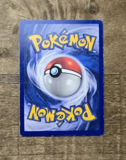 1999 Pokemon TCG - Growlithe - Base Set - Shadowless - MP - 28/102 - Image 2