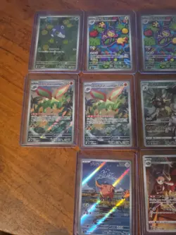 22x japanese art rare pokemon card lot assorted sets - Image 4
