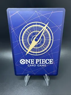 Trafalgar Law (Illustration Box Vol.6) P-093 One Piece Promotion Cards Foil - Image 2