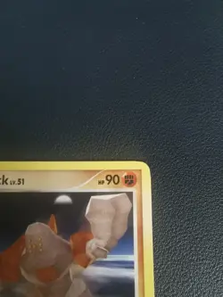 Pokemon Card Regirock 38/146 D&P Legends Awakened Non-Holo Rare - Image 3