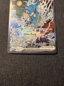 Kingdra ex 131 Sv: Scarlet & Violet Promo Cards Holo - Image 3