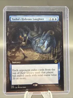 Tasha's Hideous Laughter 368 (Extended Art) Adventures in the Forgotten Realms - Image 2