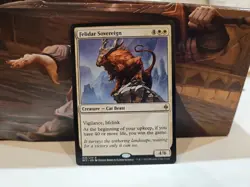 x1 Felidar Sovereign R MTG Battle For Zendikar M/NM, English - Image 1