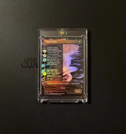 Magic the Gathering Terra, Magical Adept (Borderless) Final Fantasy Foil - Image 2