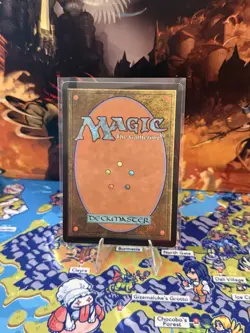 Cemetery Prowler #191 MTG Crimson Vow Near Mint Condition - Image 2