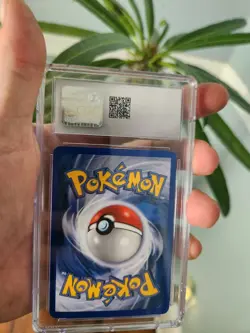 (POP 21) CGC 10 GEM MINT Pokemon Slowbro EX Unseen Forces Holo Rare 13/115 2005 - Image 3