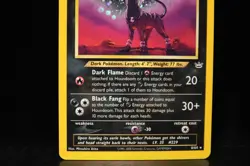 Pokemon TCG Neo Revelation HOUNDOOM 8/64 LP+ NM Rare Holo Unlimited Excellent - Image 3