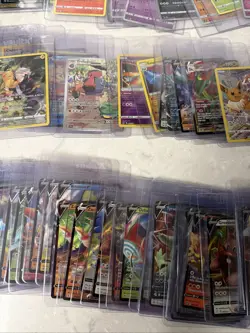 pokemon single lot Of 192 Double Sleeved All Good Stuff Don’t Miss Out !!! - Image 4