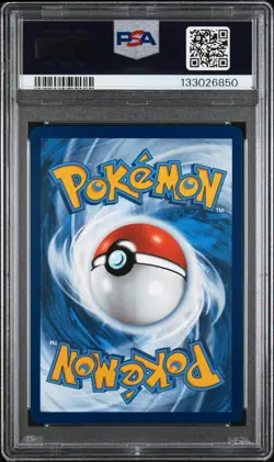 2025 POKEMON PRE EN-PRISMATIC EVOLUTIONS SURPRISE BOX EXCLUSIVE EEVEE EX PSA 10 - Image 2