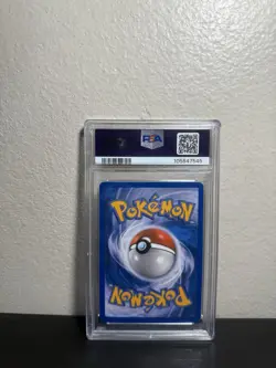 Pokemon 2011 Black and White Promo Victory Cup B.R Autumn 2nd Place #BW30 PSA 8 - Image 2