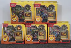 5x Pokemon TCG Pokemon Day 2026 30th Anniversary Collection Box - New/Sealed - Image 1