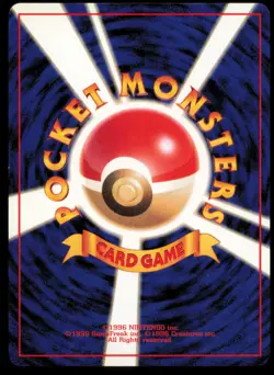 DARK ELECTRODE NO. 101 TEAM ROCKET POKEMON JAPANESE UNCOMMON LP - Image 3