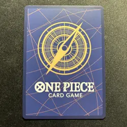 One Piece (Illustration Box Vol.6) TRAFALGAR LAW #P-093 Foil Promo English - Image 2