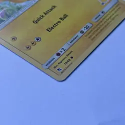 Pikachu 19/68 Hidden Fates Battle Academy 55 Stamped Pokemon TCG Card - Image 3