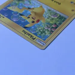 Pikachu 19/68 Hidden Fates Battle Academy 55 Stamped Pokemon TCG Card - Image 4