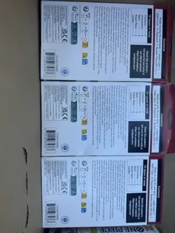 Bandai One Piece Card Game Red Starter Deck ST-23 Shanks English 50 Cards 2024 - Image 2