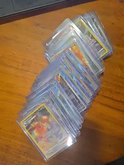 25x english illustration rare pokemon card lot assorted sets - Image 1