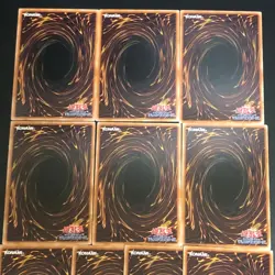 NM Dark Magician Girl 10set Ultra Rare QCCU-JP002 Yu-Gi-Oh Card Japanese - Image 5