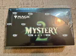 Magic the Gathering MTG Mystery Booster 2 Booster Box Wizards Sealed NEW - Image 1