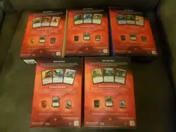 Ikoria Commander 2020 SEALED Set of 5 Decks, English, MTG Magic the Gathering - Image 2