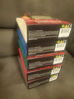 Ikoria Commander 2020 SEALED Set of 5 Decks, English, MTG Magic the Gathering - Image 3